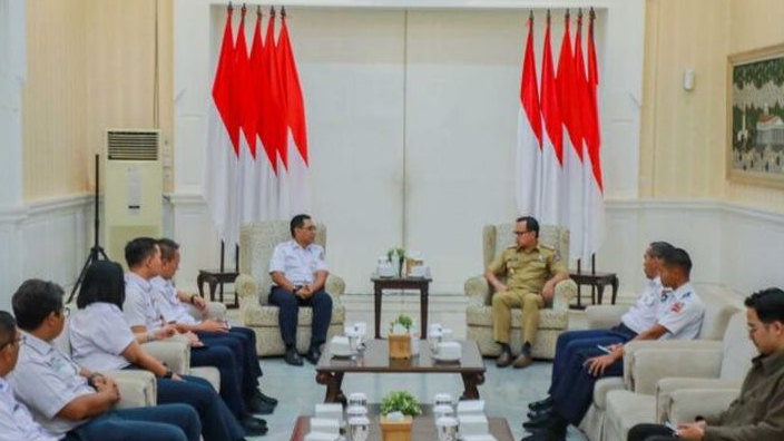 Pemkot Bogor Gelar Pertemuan dengan KCI, Bahas Soal Antisipasi Peningkatan Penumpang KRL