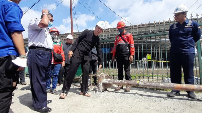 Pembangunan Sky Brigde Kota Bogor Selesai Agustus 2023