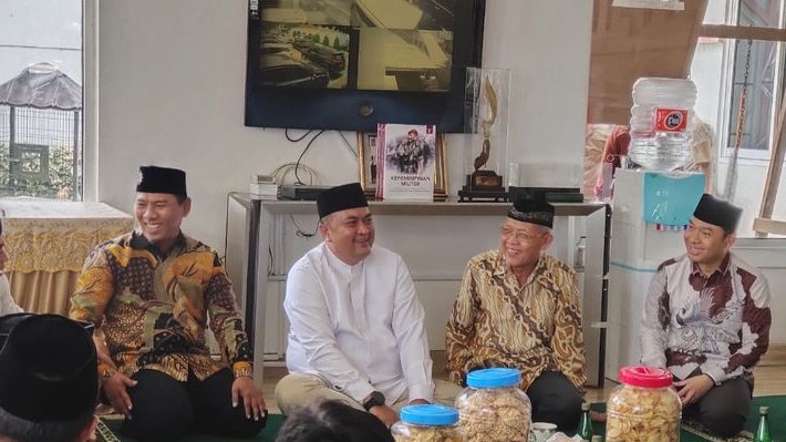 Bupati Rudy Susmanto Perkuat Kerja Sama dengan PD Muhammadiyah Kabupaten Bogor