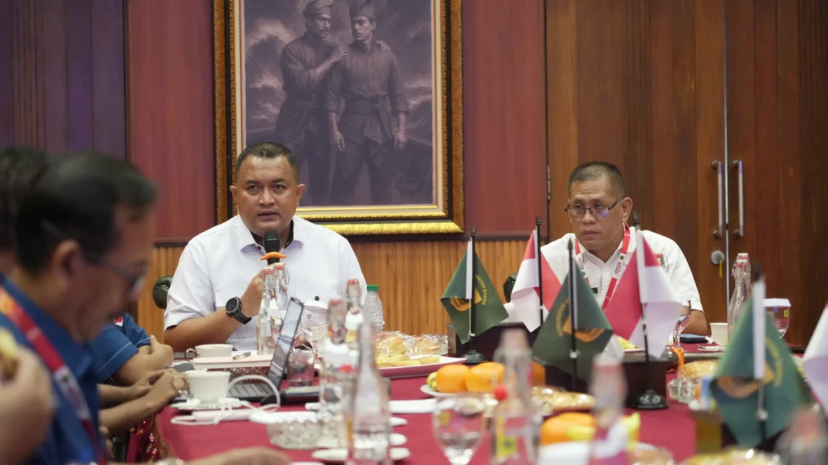 Matangkan Persiapan Peparda 2026, Rudy Susmanto Siapkan Rumah Istimewa untuk Atlet Disabilitas