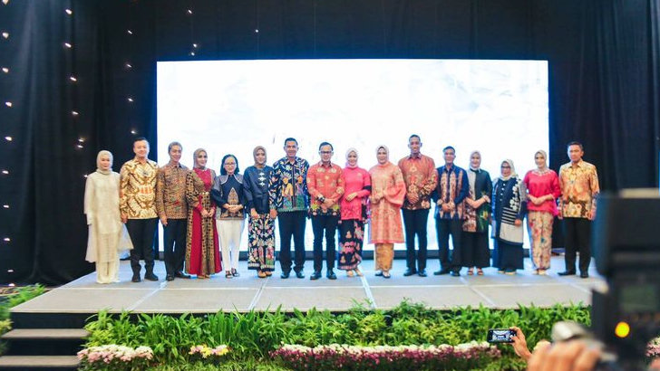 Lepas Sambut Danrem 061 Suryakancana, Bima Arya: Terima Kasih Brigjen TNI Anan dan Selamat Datang Kolonel Inf Faisol