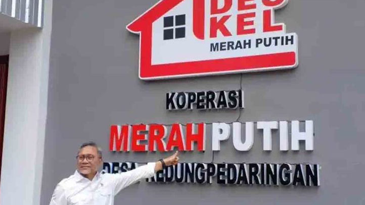 Gaji Pegawai Koperasi Desa Merah Putih Hanya Ditanggung Negara 2 Tahun, Sisanya Harus Mencari Sendiri