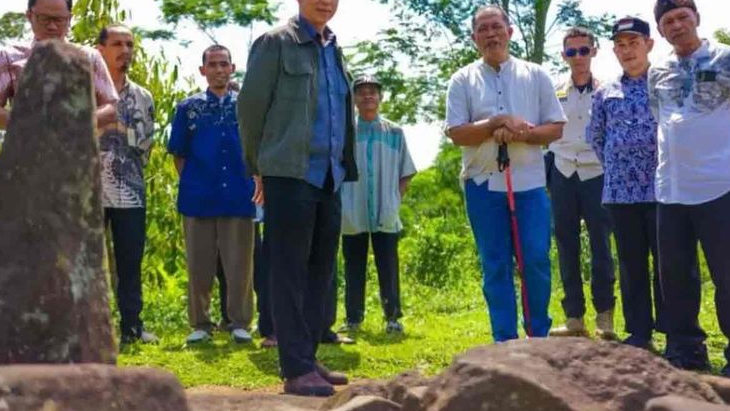Sisa Dari Kerajaan Pajajaran di Bogor Mulai Terkuak