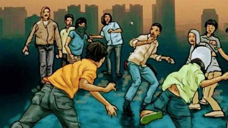 Sekelompok Pemuda Terlibat Tawuran di Sukaraja Sambil Nenteng Sajam, Polisi Minta Warga Mulai Ronda