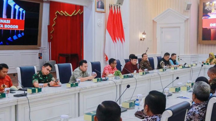 Pemkot Bogor Gelar Rapat Koordinasi Desk Pilkada 2024, Netralitas ASN dan Kelancaran Pemilu Jadi Fokus