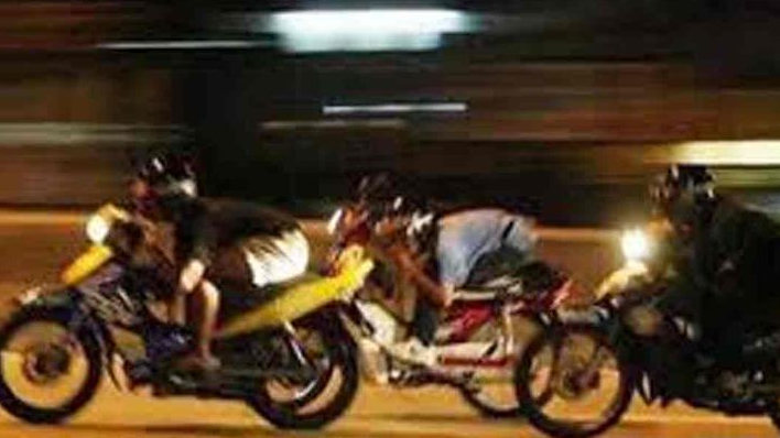 Aksi Balap Liar di Parung Bogor Semakin Meresahkan, Sampai Berani Tutup Jalan