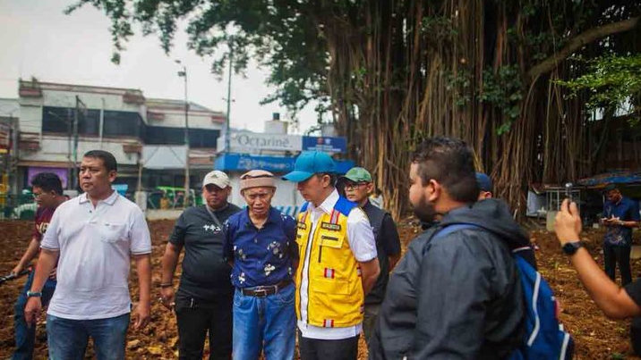 ASIK! Alun-alun Empang Bogor Bakal Dijadikan Ruang Terbuka Hijau Bernilai Sejarah