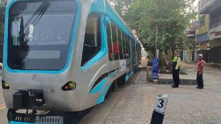 Dimasa Depan, 90 Persen Wilayah Kota Bogor Bakal Dilewati Trem