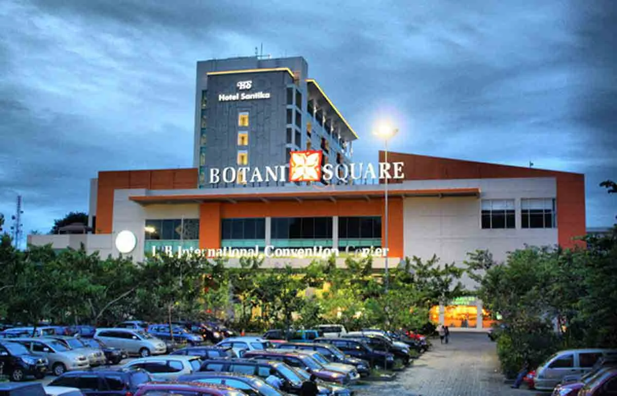 Fenomena Tersengat Listrik di Botani Square Bogor