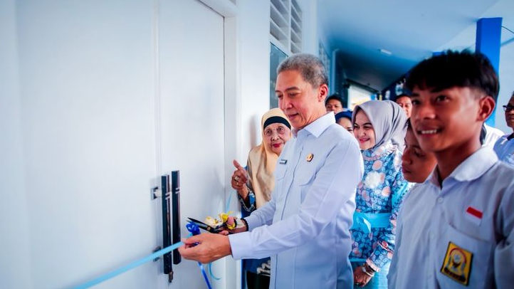 Pemkot Bogor Sisir Permukiman Cari Anak Putus Sekolah