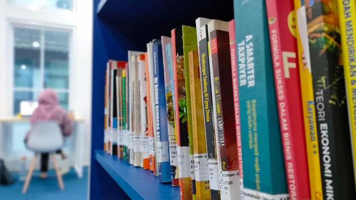 Pecinta Buku Merapat! Intip 5 Rekomendasi Perpustakaan di Bogor yang Nyaman dan Lengkap, Wajib Kamu Kunjungi