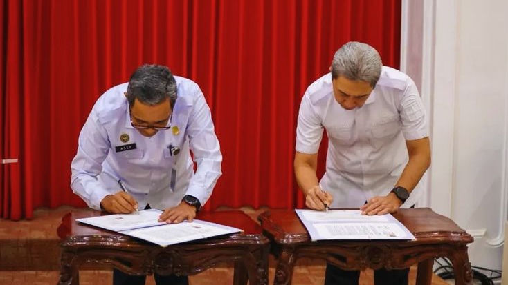 Gedung Eks Imigrasi Jadi Solusi Sementara, Pemkot Bogor Bereskan Persoalan Kantor Layanan Publik