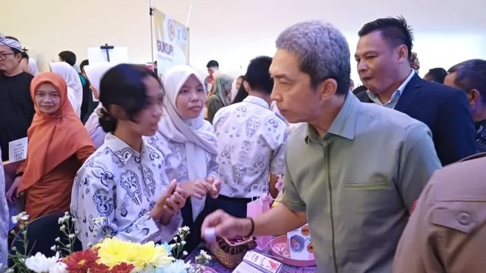 Pemkot Bogor Sudah Siapkan Lahan untuk Gedung SMP, SMA Negeri dan Sekolah Rakyat di Bogor Selatan