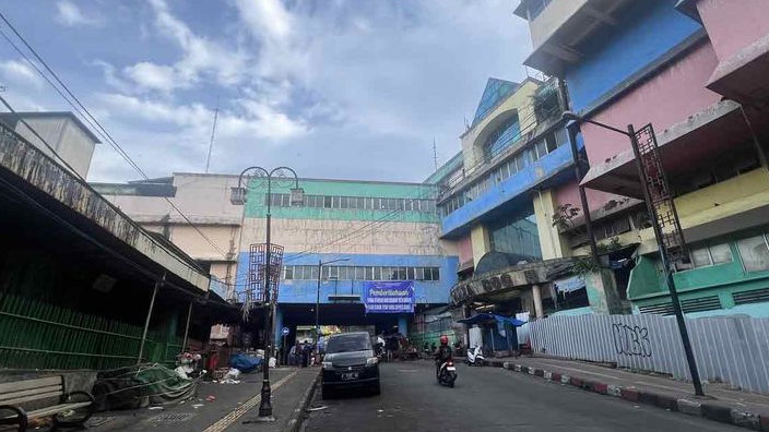 Revitalisasi Pasar Bogor Mulai Gerak: Pemenang Lelang Sudah Ada, Nama Masih Disimpan