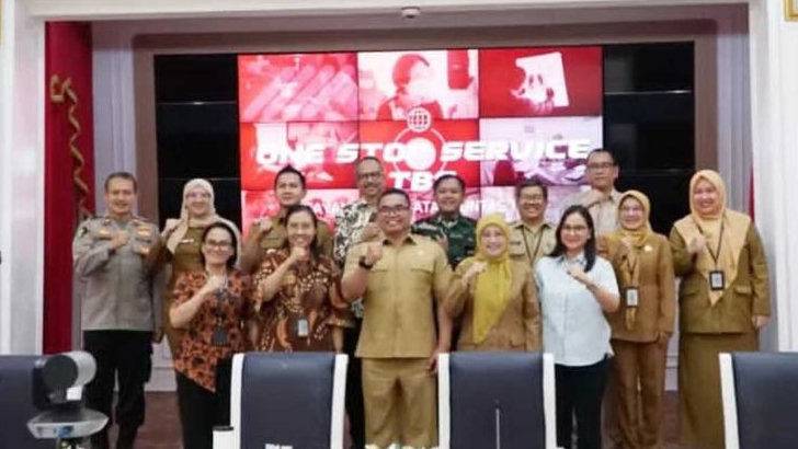 Gas Pol Eliminasi TBC 2030, Pemkot Bogor Perkuat Deteksi Dini hingga Skrining Komunitas