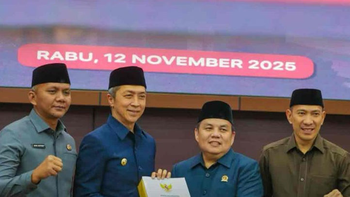 Komitmen Jaga Martabat Pendidik, Perda Perlindungan Guru Akhirnya Diresmikan DPRD dan Pemkot Bogor