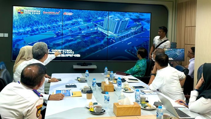 Dedie Rachim Sampaikan Sejumlah Usulan Transportasi Kota Bogor ke Kemenhub