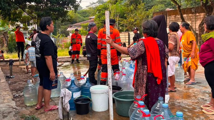 Upaya Pemkot Bogor Menghadapi Dampak Kemarau Panjang