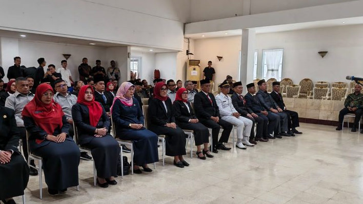 Belasan Pejabat Pemkot Bogor Kena Rotasi, Salah Satunya dari RSUD Kota