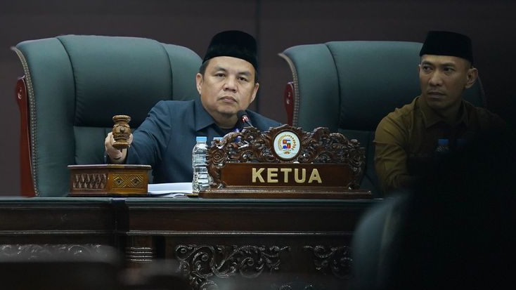 DPRD Kota Bogor Tutup Masa Sidang II 2026: Bahas 3 Perda Strategis hingga Evaluasi Kinerja Pemkot