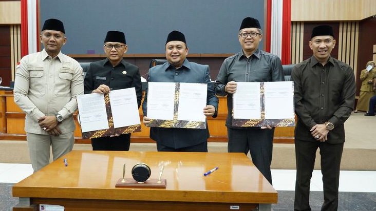RPJPD Kota Bogor 2025-2045 Resmi Disahkan: Menuju Kota Sains Kreatif dan Berkelanjutan