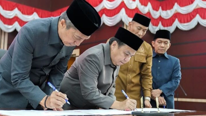Sepakati KUA PPAS 2027, Pemkot dan DPRD Bogor Anggarkan Studi Pembangunan Rumah Aman