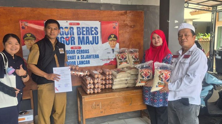 KKMP Katulampa Ambil Peran Aktif Percepat Penanganan Stunting di Tiga Kelurahan Bogor Timur