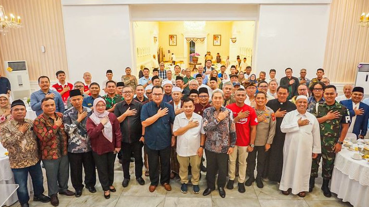 Bogor Cinta Damai: Silih Asah, Silih Asih, Silih Asuh Jadi Fondasi Kerukunan