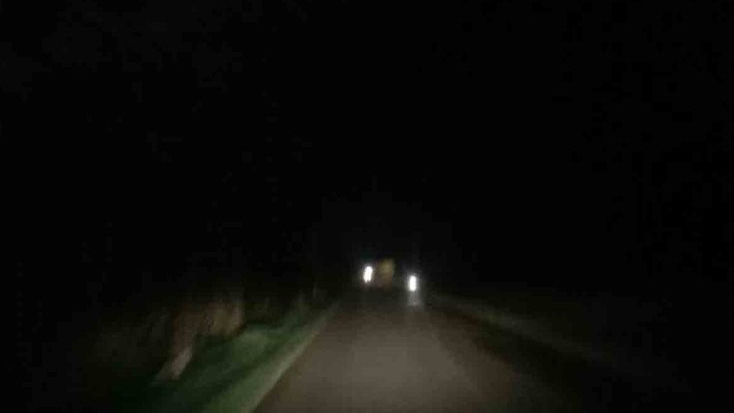 WASPADA! Aksi Begal Marak di Rumpin Bogor, Warga Ingin Penerangan Jalan Diperbanyak