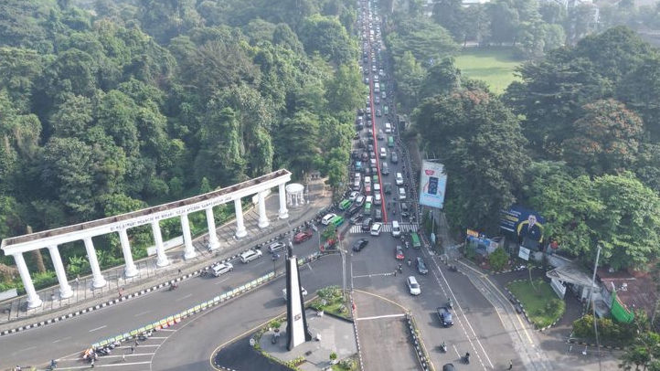 Terima Usulan Warga, Pemkot Bogor Kembali Berlakukan Sistem Dua Arah di Jalur SSA