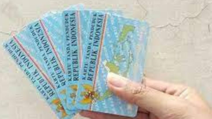 Blanko e-KTP Distop Pemerintah, Pemkot Bogor Targetkan 200.000 Penduduk Migrasi ke IKD