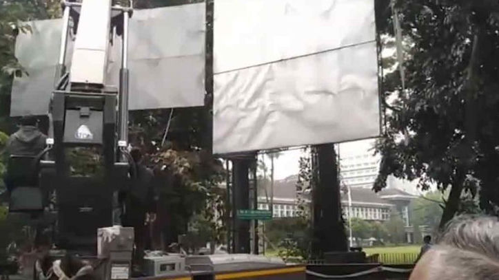 Pemkot Bogor Bisa Kehilangan Rp2,5 Miliar Akibat Reklame Ilegal Semakin Membludak