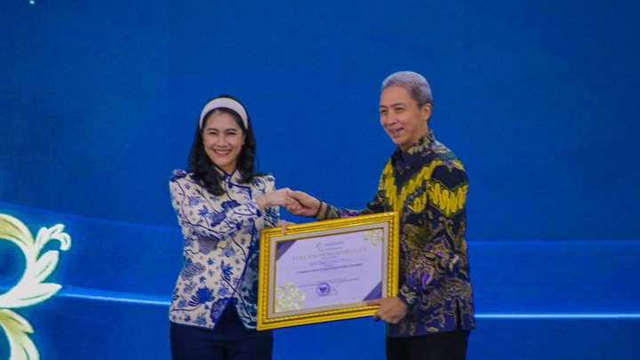 Pemkot Bogor Sabet Dua Penghargaan Nasional dari Kemendukbangga, Ini Kategorinya