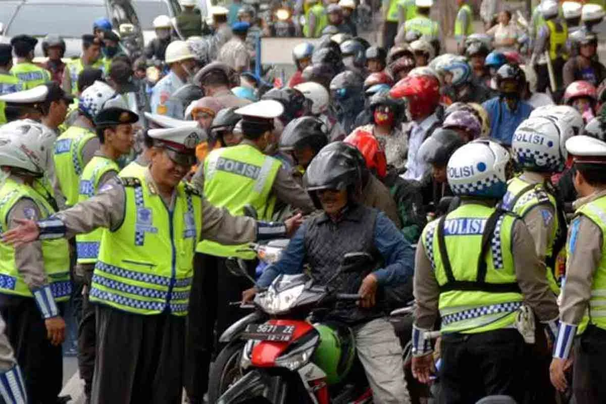 Razia Operasi Patuh Lodaya 2026