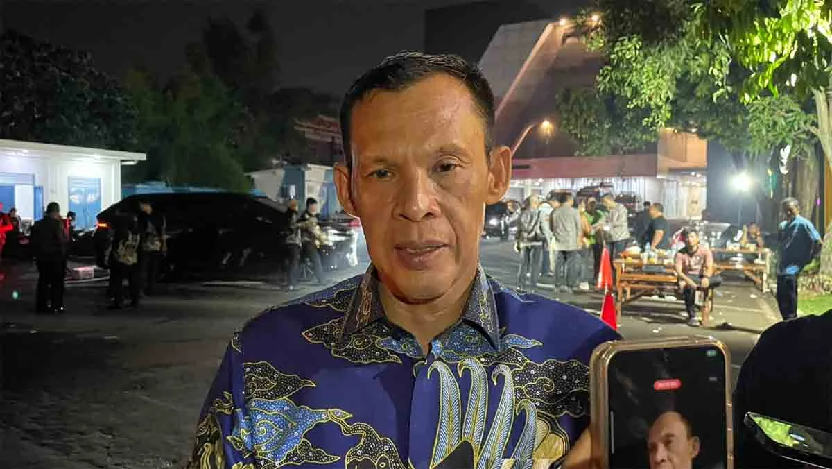 Wakil Bupati Bogor Ade Ruhandi
