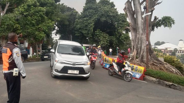 Pemkot Sampaikan Hasil Kelaikan Underpass Bogor Sukabumi Stasiun Batutulis, Tikungan Bawah Jadi Masalah