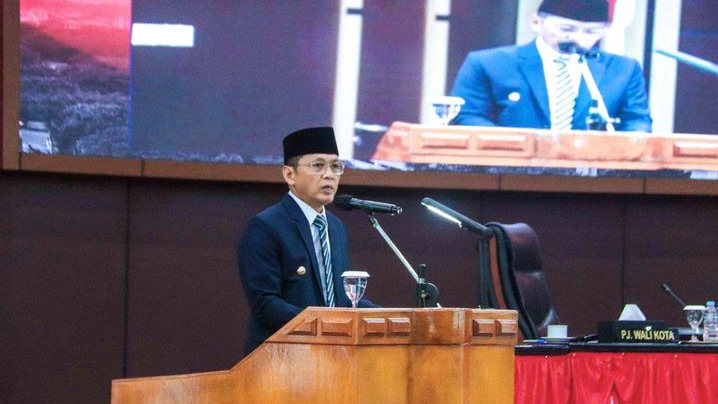 Pemkot dan DPRD Garap Regulasi Strategis untuk Masa Depan Kota Bogor