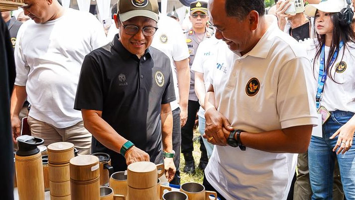 Kemenko PM Gandeng RRI Buka Jalan UMKM Bogor Tembus Pasar Lebih Luas