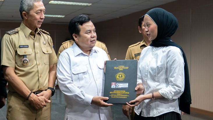 Tebus Ijazah, DPRD Kota Bogor dan Pemkot Bantu Ratusan Siswa