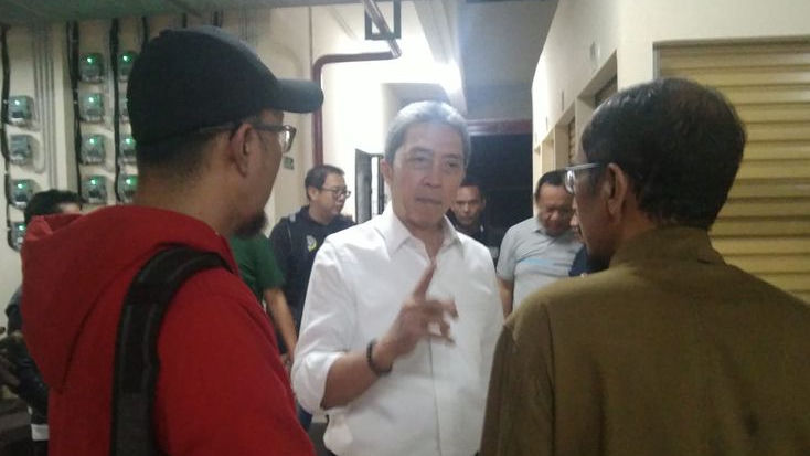 200 PKL Bakal Isi Lapak di Pasar Jambu Dua, Pemkot Bogor Nonaktifkan Gardu Parkir