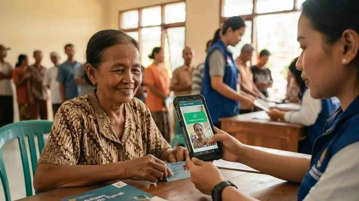 Penerima Bansos di Bogor Bakal Dicek Lewat Scan Wajah, Punya Mobil dan Tanah Bisa Langsung Dicoret