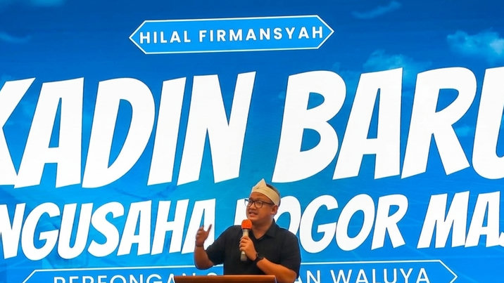 Didukung Sejumlah Asosiasi Pengusaha, Hilal Firmansyah Siap Bertarung di Muskab IX KADIN Kabupaten Bogor