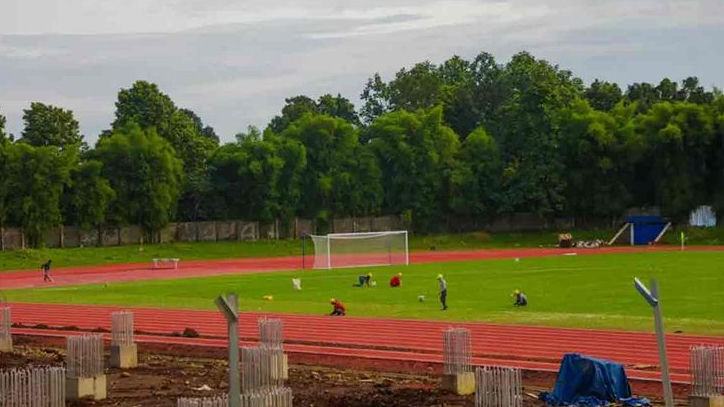 GOR Pajajaran Dirancang Jadi Ikon Olahraga Kota Bogor