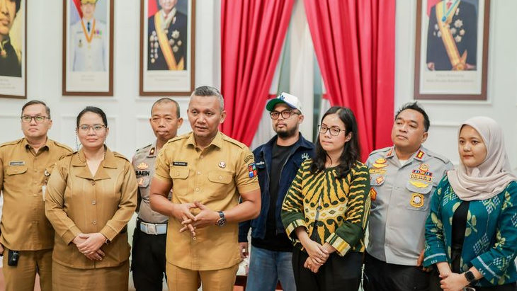Ojol Langgar Lalu Lintas di Bogor Bisa Kena Suspend hingga Putus Mitra