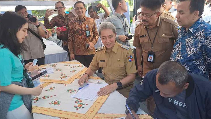 Pemkot Bogor Optimis Bisa Dapatkan Rp60 Miliar Dalam Dua Bulan Melalui Pemutihan PBB-P2, Berikut Caranya