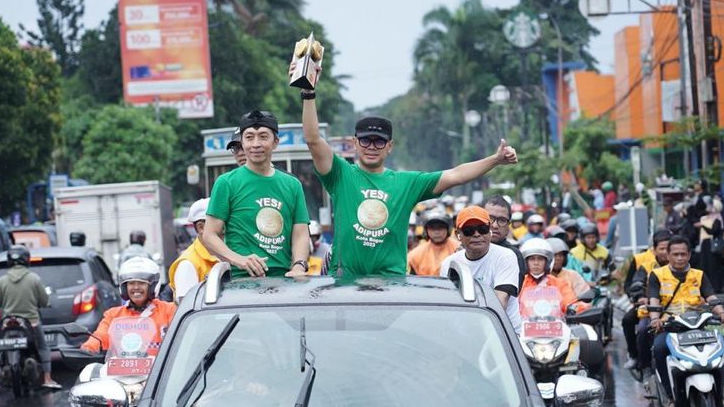 Ini Dia Sejumlah Element Masyarakat yang Terlibat dalam Kesuksesan Pemkot Bogor Raih Penghargaan Adipura