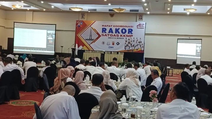 Pemkot Bogor Ngebut Siapkan 68 Titik Lahan untuk Gerai dan Gudang KKMP, Target Rampung Sebelum 15 November