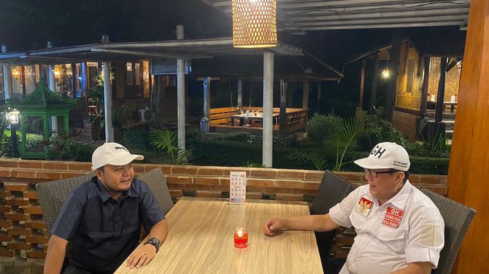 Politisi PSI Gunawan Hasan Senter Jadi Calon Bupati Bogor, Suara Pendukungnya Sempat Kalahkan Ade Jaro