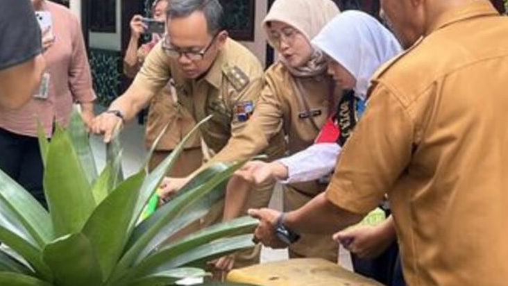 Program Gertak PSN DBD: Pemkot Bogor Berantas Penyebaran DBD di Sekolah