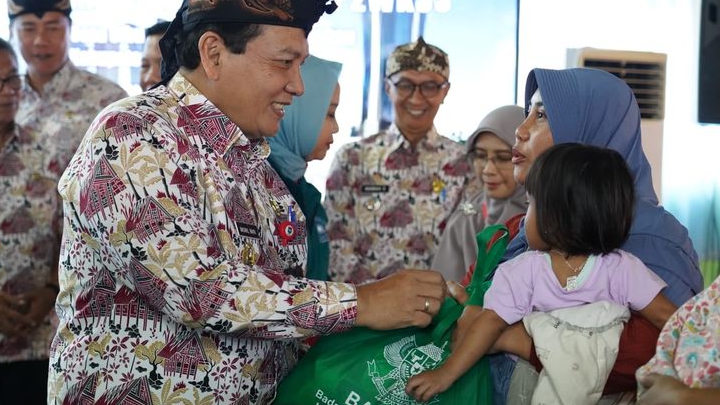 Pj Bupati Bogor Tegaskan Program Kebijakan Selaras dengan Asta Cita Prabowo-Gibran